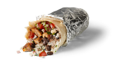 BURRITO
