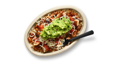 BURRITO BOWL