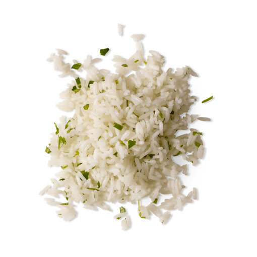 CILANTRO-LIME WHITE RICE