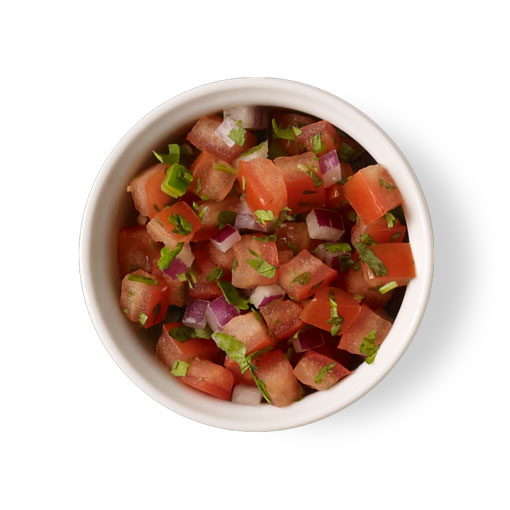 FRESH TOMATO SALSA