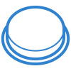  Sketch of a press button  