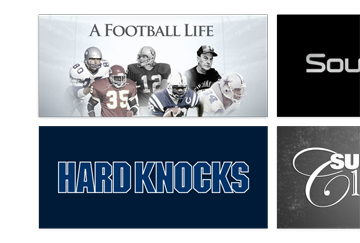 NFL Films Archive