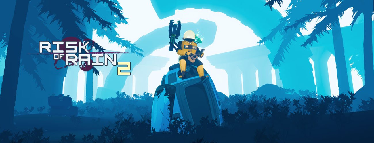 Risk of Rain 2 for Xbox One Main Banner