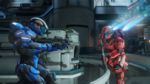 Halo 5 Guardians Standard Edition