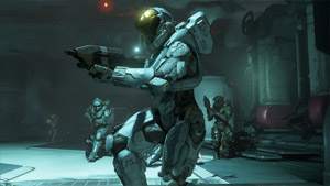 Halo 5 Guardians Standard Edition