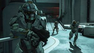 Halo 5 Guardians Standard Edition