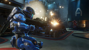 Halo 5 Guardians Standard Edition