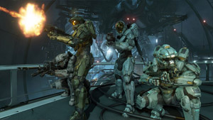 Halo 5 Guardians Standard Edition