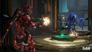 Halo 5 Guardians Standard Edition