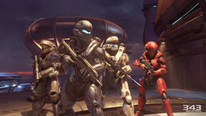 Halo 5 Guardians Standard Edition