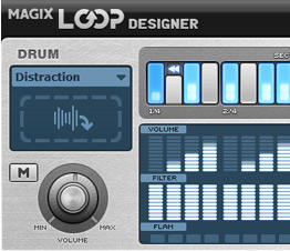 MAGIX MUSIC MAKER 2015