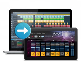MUSIC MAKER 2015 PREMIUM