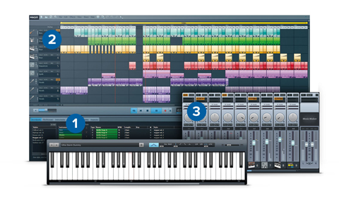 MUSIC MAKER 2015 PREMIUM