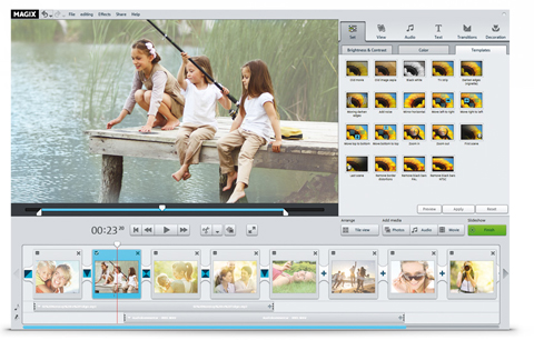 MAGIX PHOTOSTORY EASY (VERSION 2)