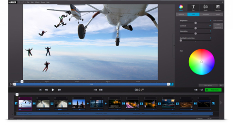 MAGIX Fast Cut