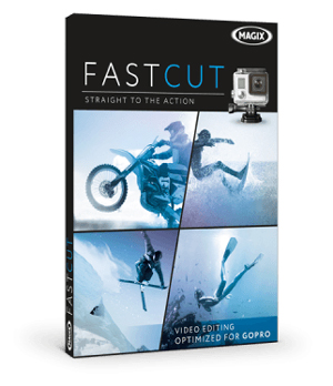 MAGIX Fast Cut
