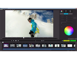 MAGIX Fast Cut