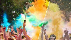 10/12-bit professional format support 