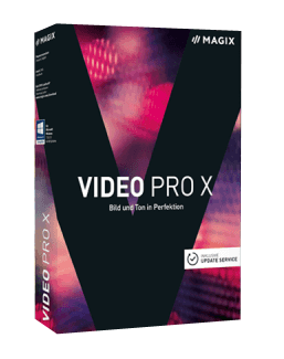 MAGIX Video Pro X