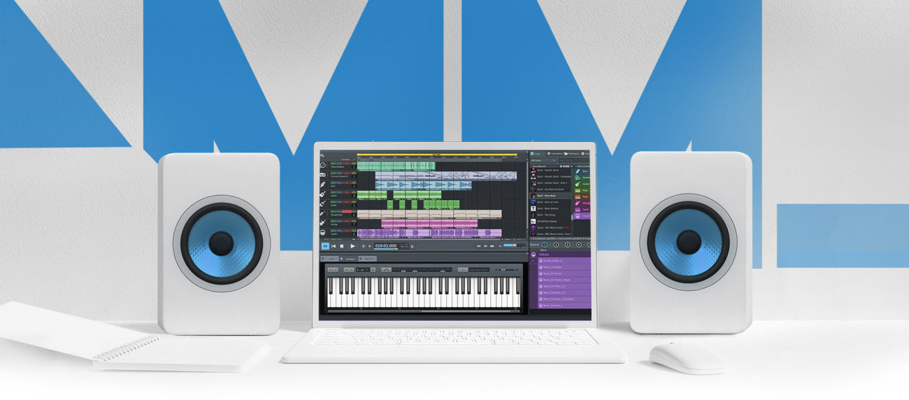 MAGIX Music Maker Plus Edition (2021)