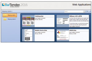 
BarTender® Professional Edition