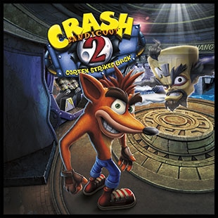 CRASH BANDICOOT 2: CORTEX STRIKES BACK