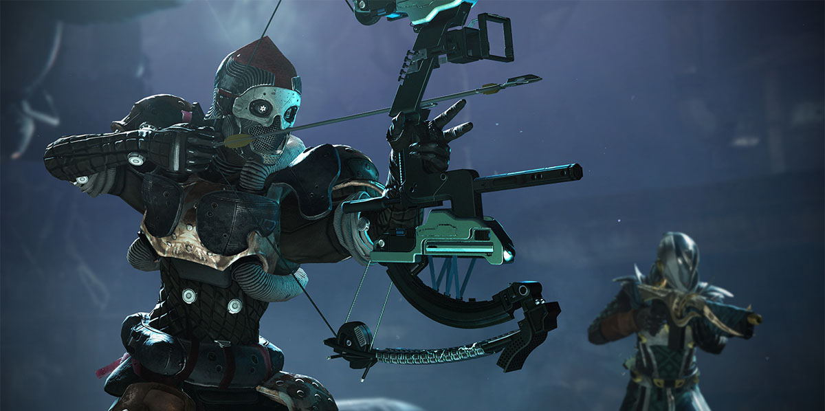 NEW WEAPONS & GEAR