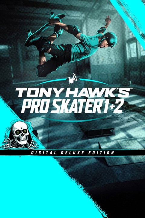 Tony Hawk's Pro Skater 1 + 2 Xbox One 88477 - Best Buy