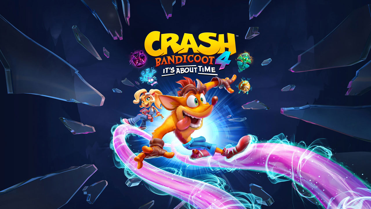 Crash Bandicoot 4: It's About Time… Fur a New Crash Bandicoot Game - Xbox  Wire