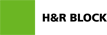  H&R BLOCK logo  