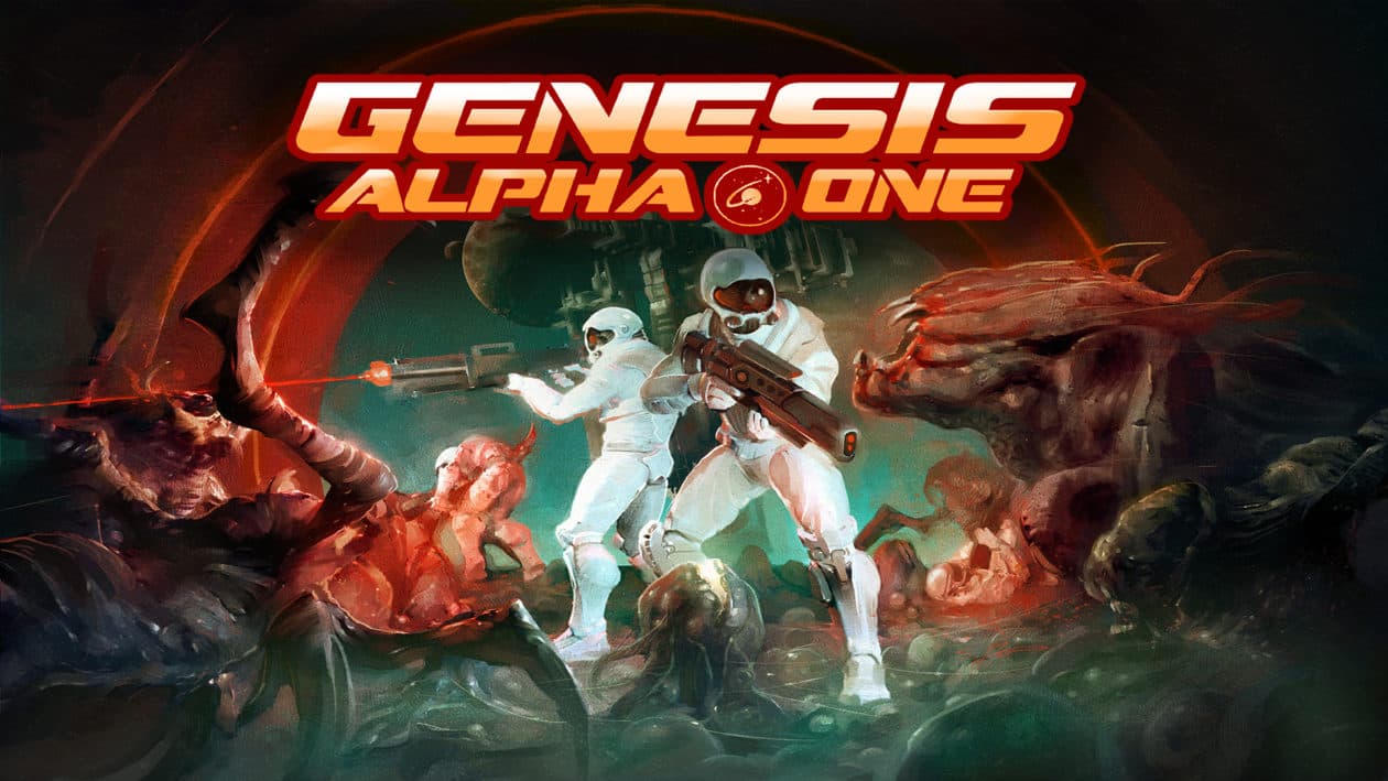 Genesis Alpha One Deluxe Edition