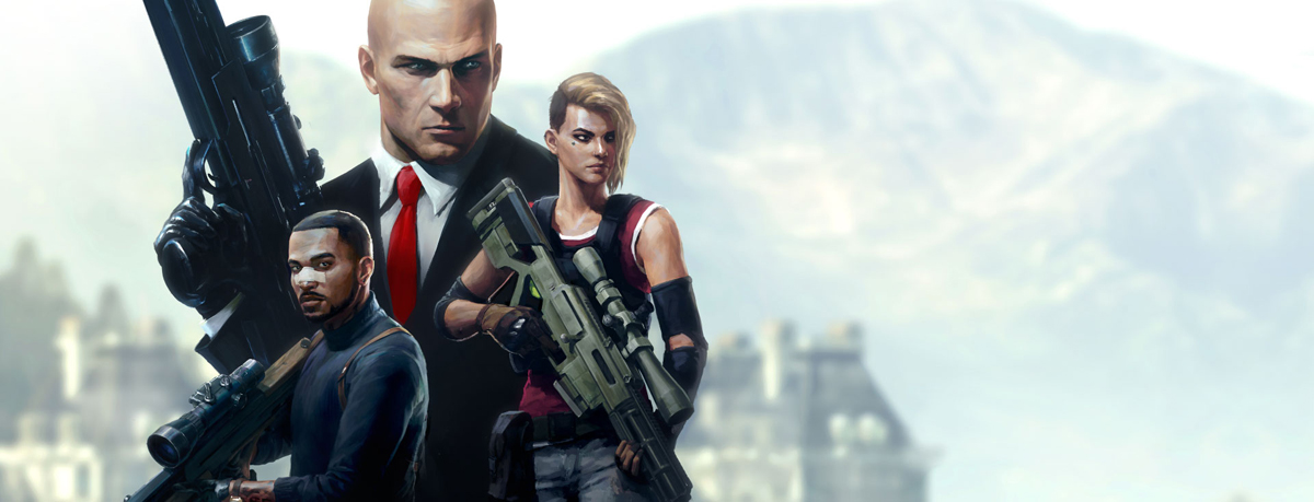 Pre-order any edition for instant access to sniper assassin