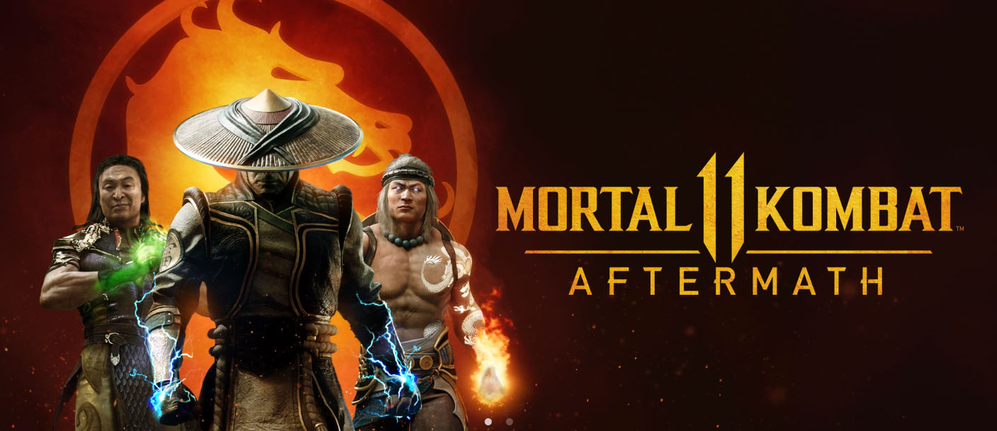 Mortal Kombat 11: Aftermath Xbox One