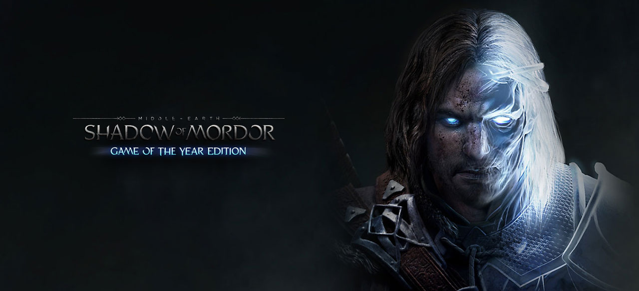 Middle-earth: Shadow of Mordor - GotY Edition [Game Code] 