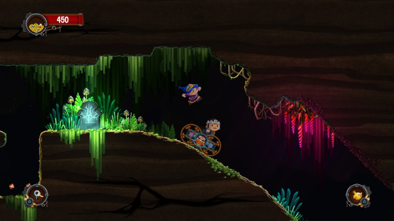 screenshot1 for Chariot