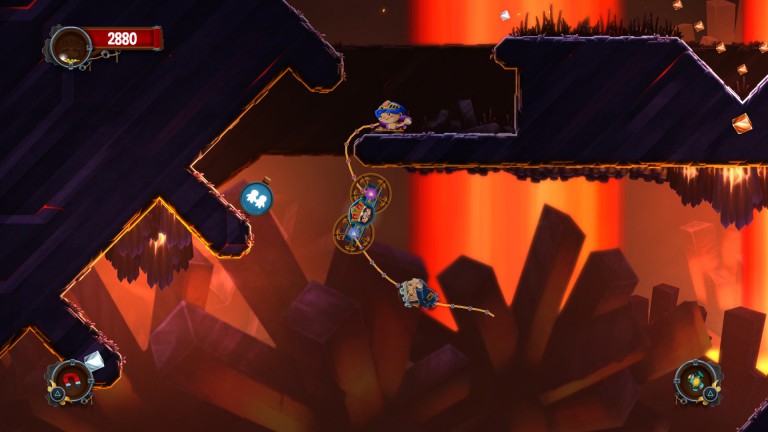 screenshot2 for Chariot