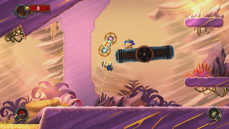 screenshot4 for Chariot