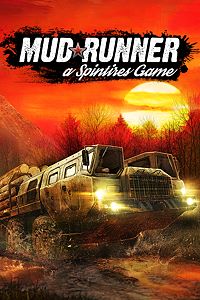 Spintires: MudRunner Cover Art
