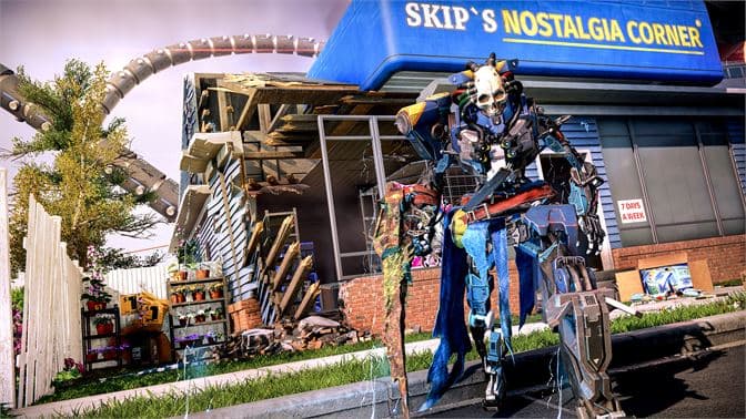 screenshot4 for The Surge 2: Premium Edition