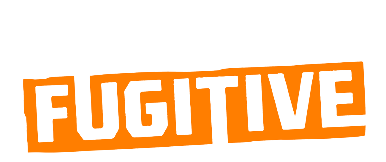 main banner for American Fugitive showing DEA agents and drug gangsters