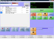 Cash Register Express