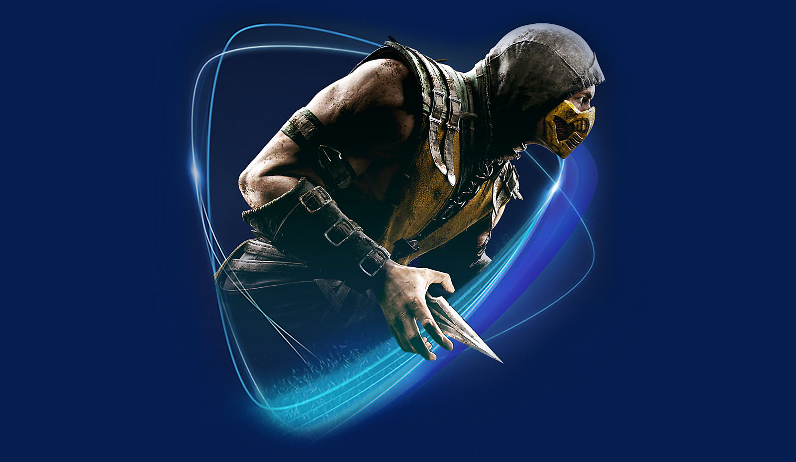 an assassin in some PS4 game