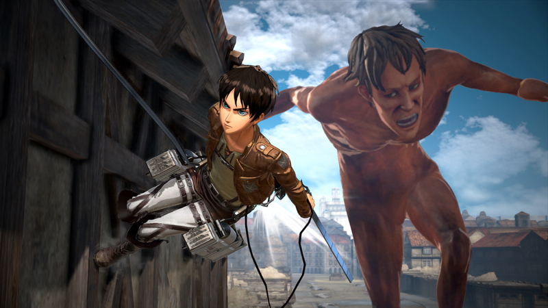 Attack on Titan 2: Final Battle [Online Game Code] 