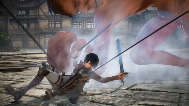 Attack on Titan 2: Final Battle [Online Game Code] 