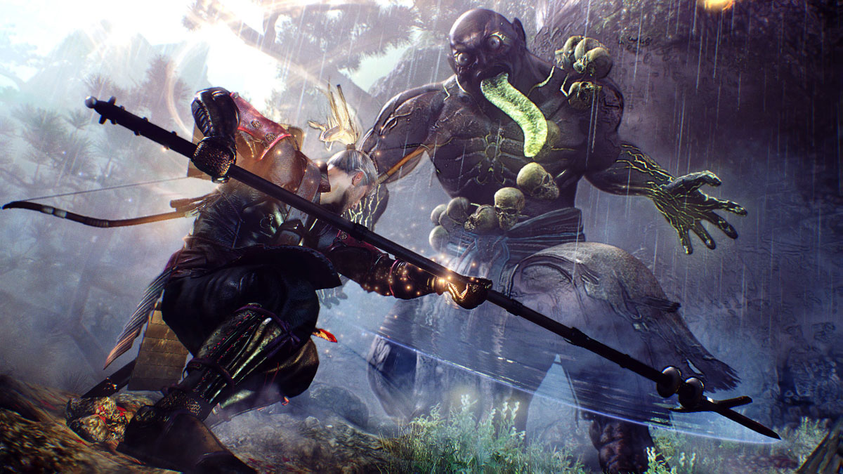 Nioh: Complete Edition [Online Game Code]
