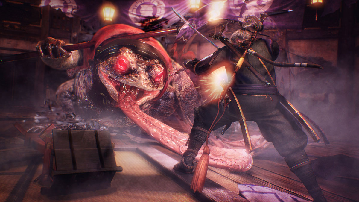 Nioh: Complete Edition [Online Game Code]