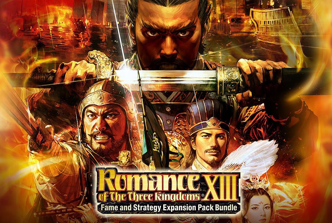 RTK13 Fame and Strategy Expansion Pack Bundle