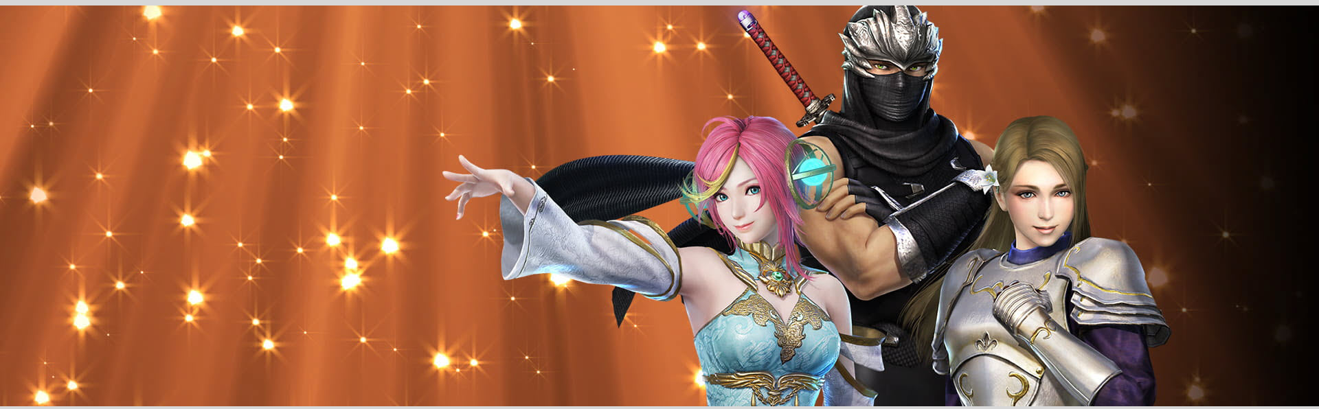 New Characters