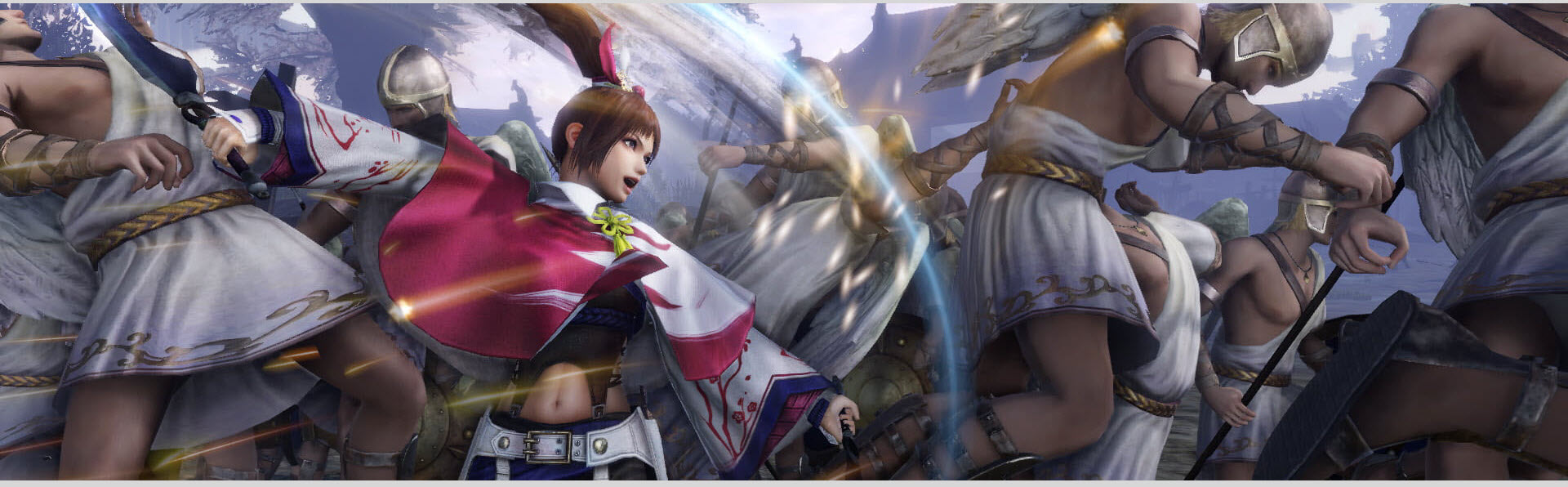 The Ultimate in Musou Exhilaration!