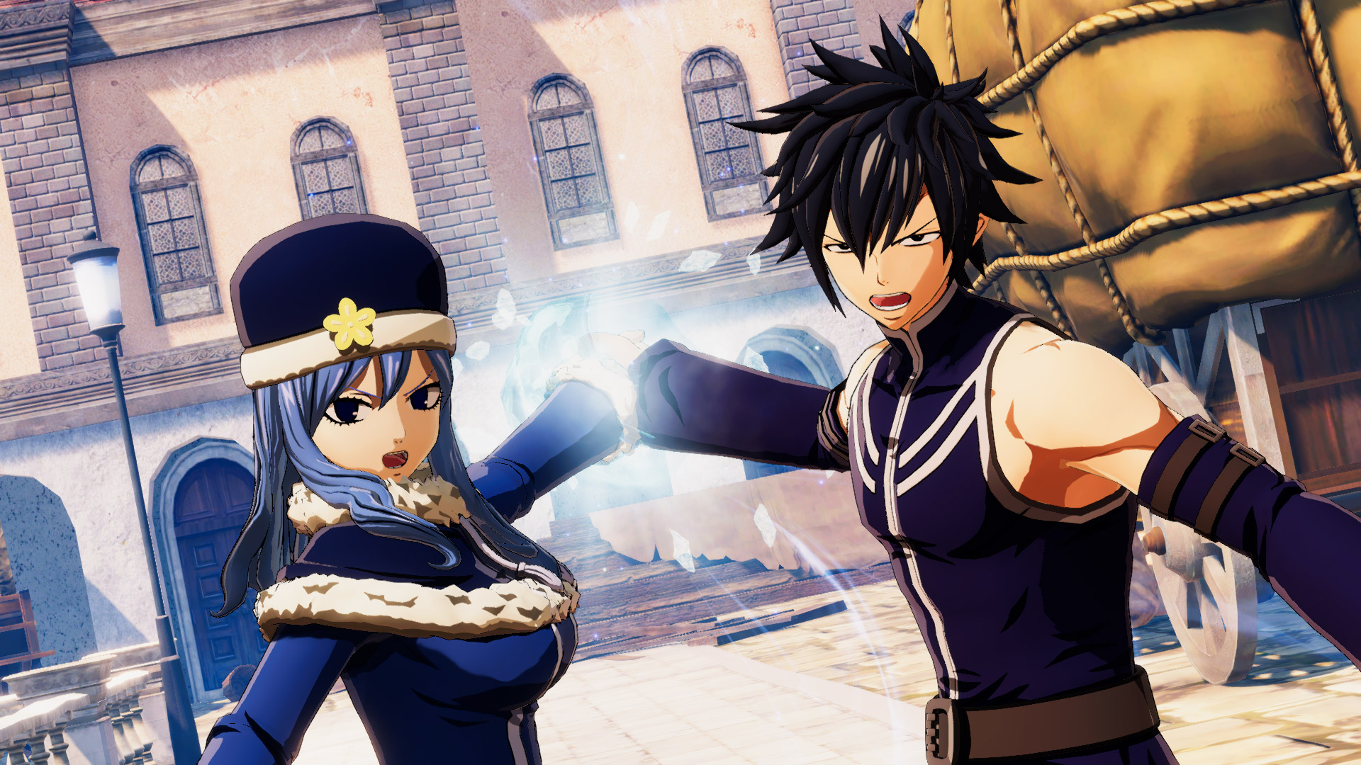 New anime browser based RPG - Fairy Tail Online